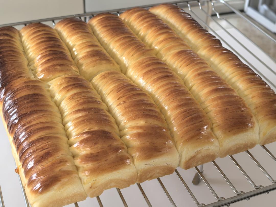 翻车3次，终于做出我想要的果酱排包，整形手法公开！