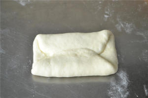 牛奶哈斯面包的做法 步骤16