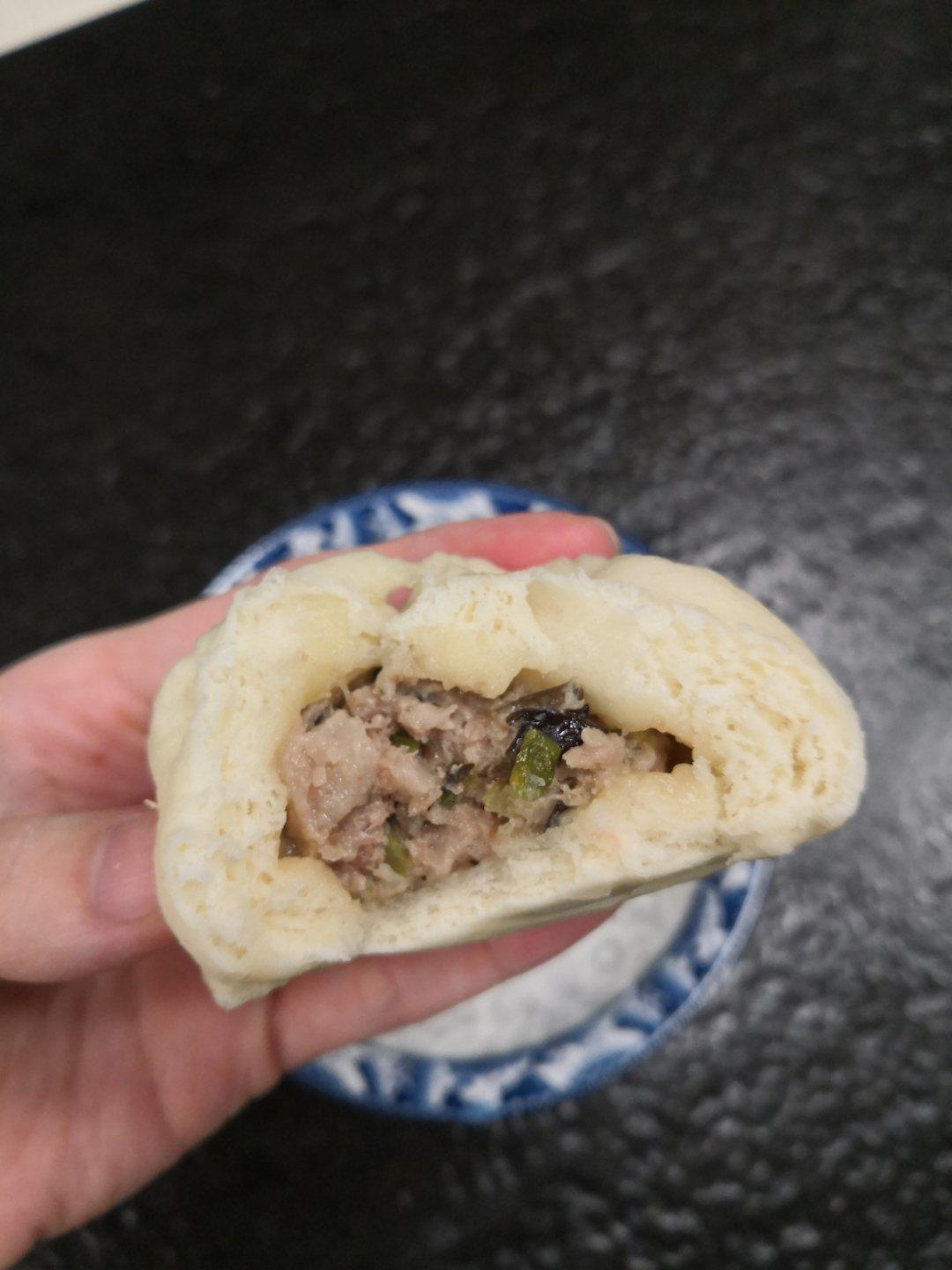 芹菜猪肉馅儿饺子