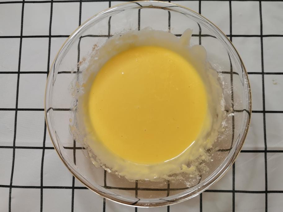 香酥芝麻蛋卷（蛋卷机版）的做法 步骤4