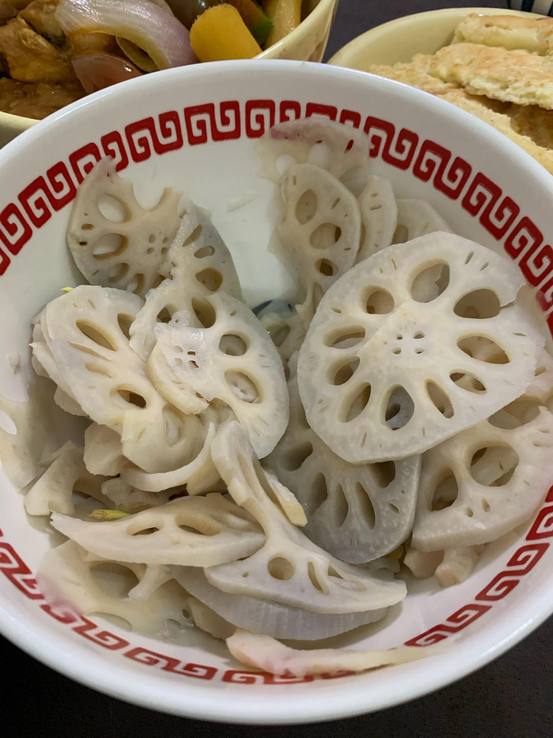 潍坊凉菜焖藕