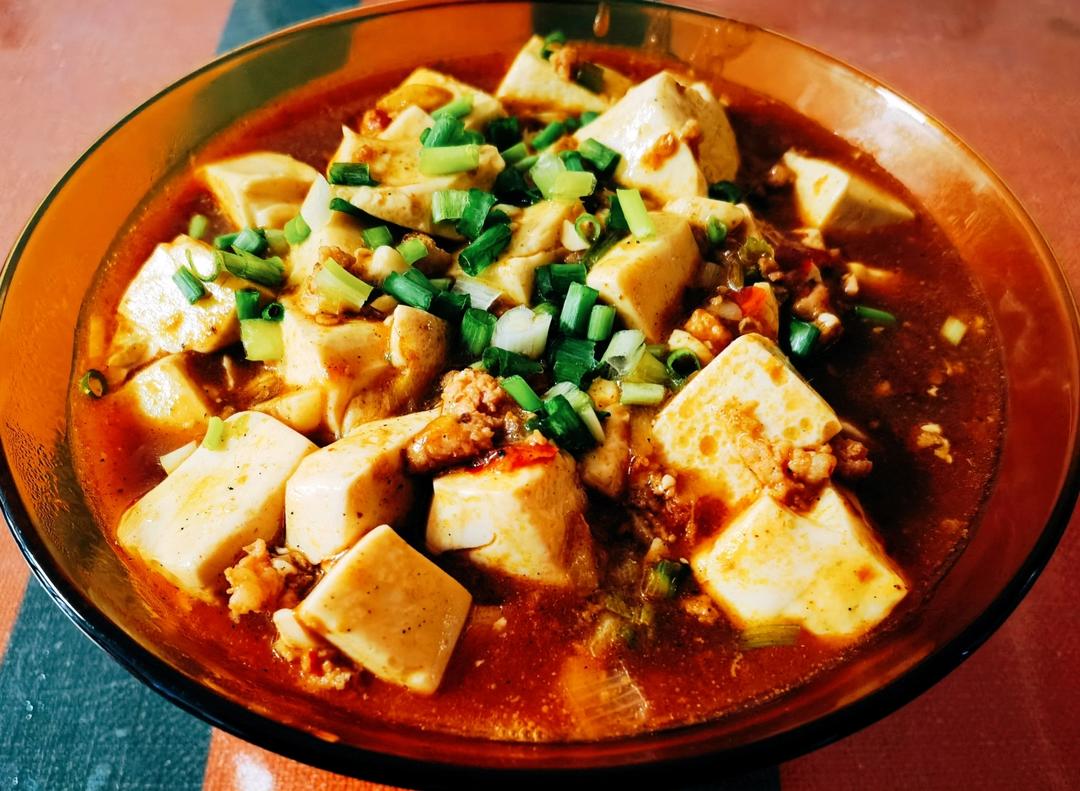 超下饭的麻婆豆腐