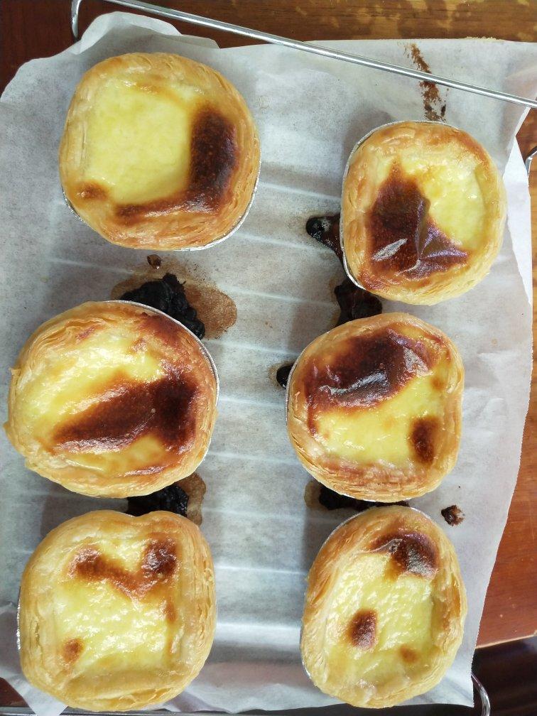 葡式蛋挞【全蛋版】