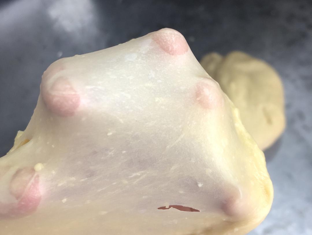 超轻松手工揉面出膜