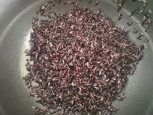椰奶紫米浆的做法 步骤2