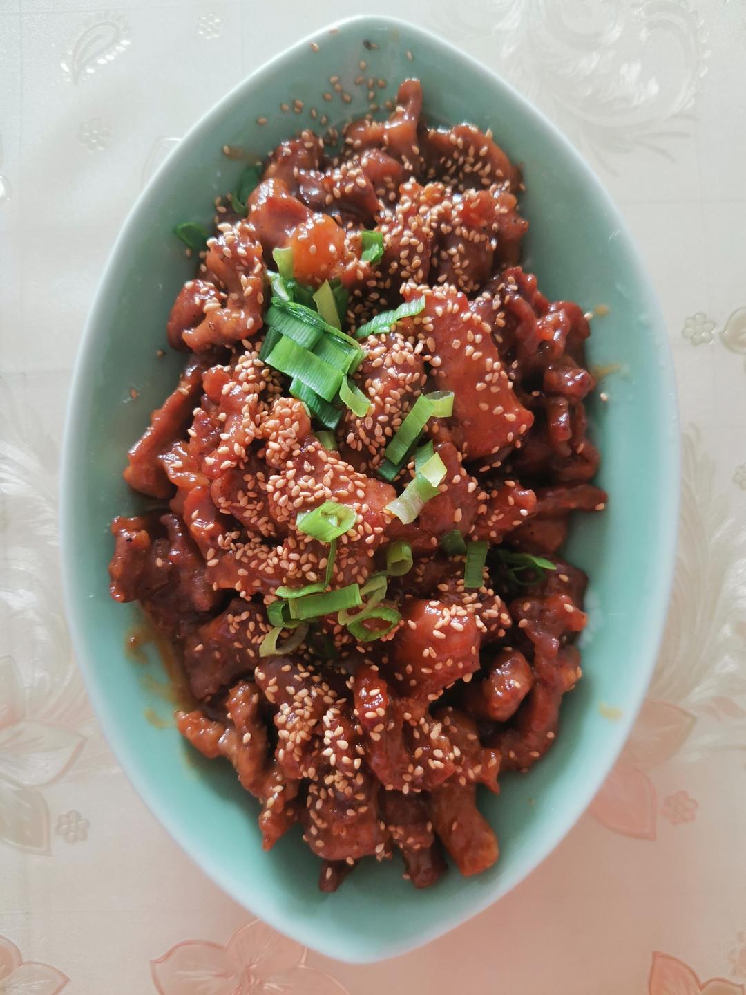 家常做法【糖醋里脊】百吃不厌~