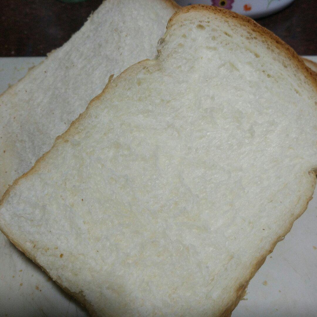 炼奶吐司