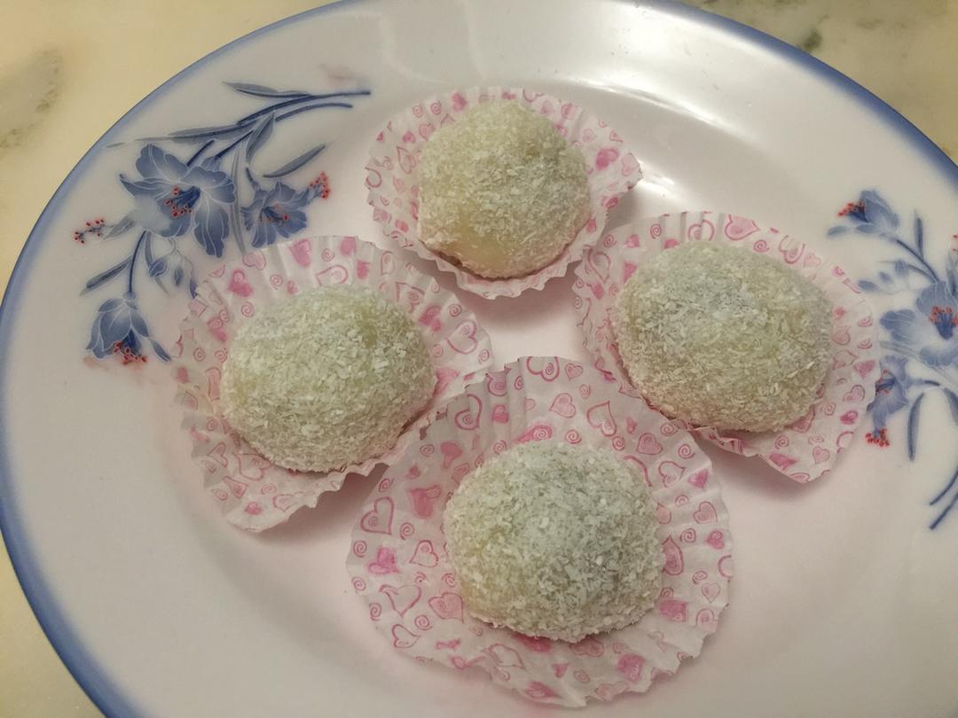 《Tinrry下午茶》教你做糯米糍