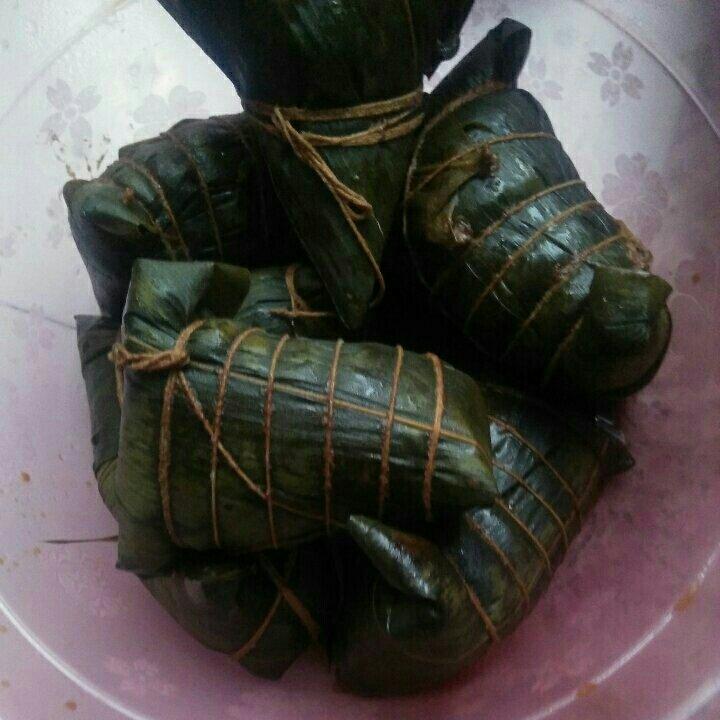 肉粽子