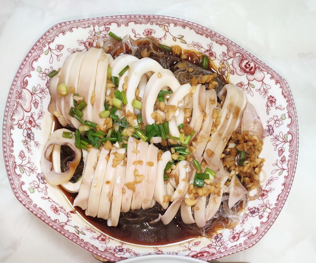 鱿鱼筒
