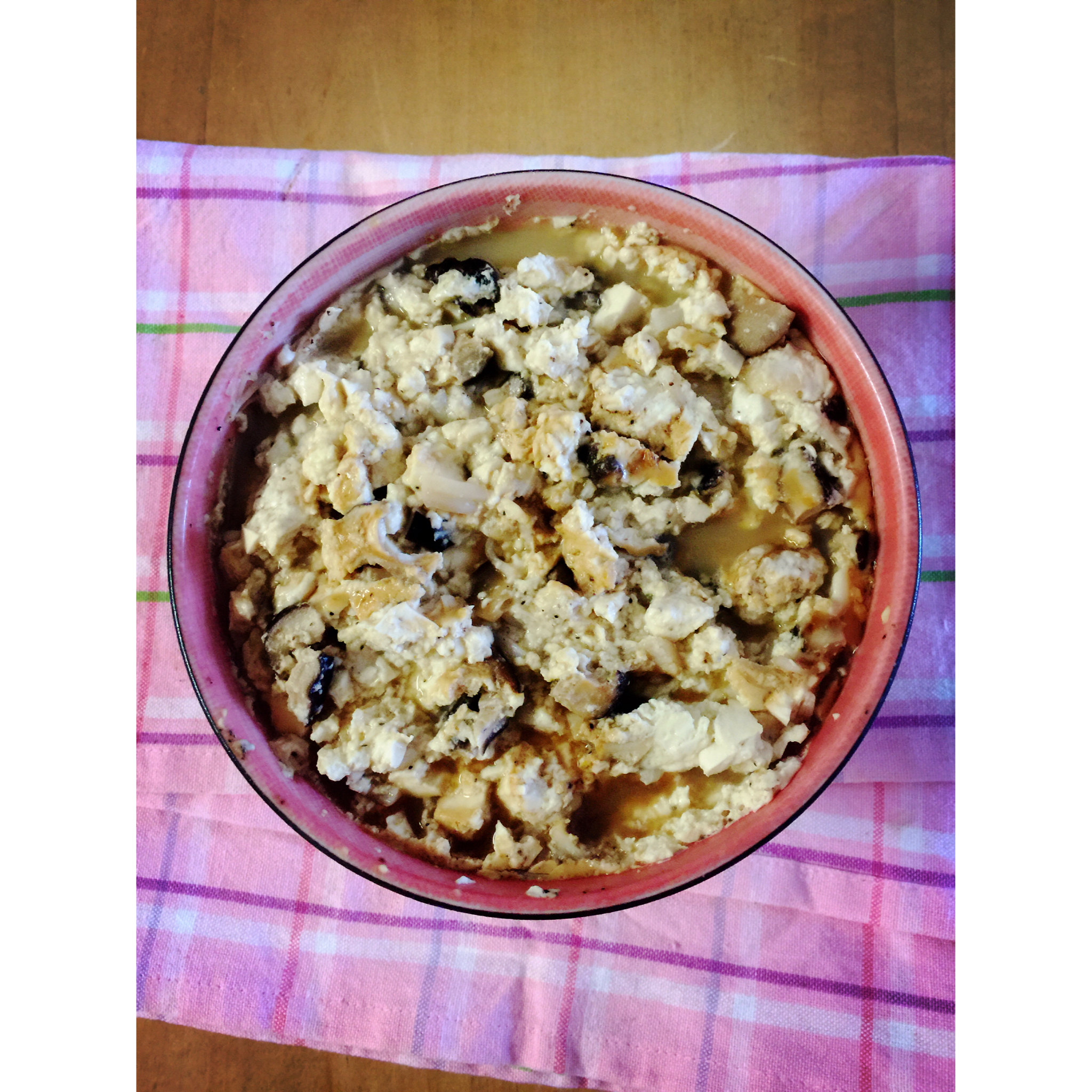 虾仁豆腐羹