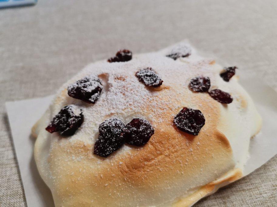 云朵舒芙蕾蛋糕