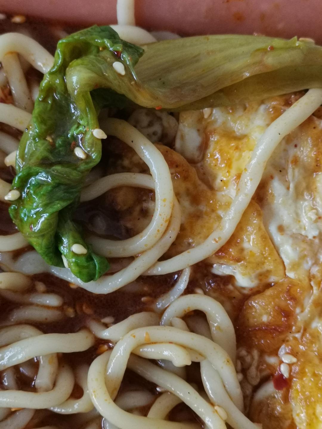 🔥吃一次就上瘾的酸汤面🍜酸辣开胃超快手