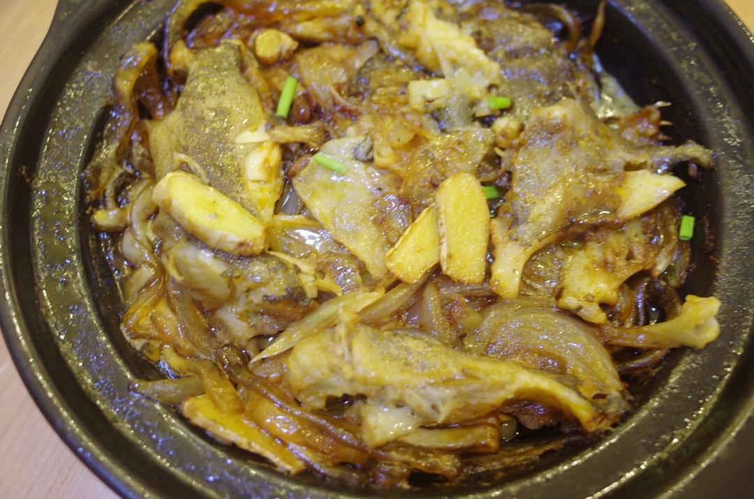 这么做《中餐厅》里的砂锅鱼头煲，超简单！