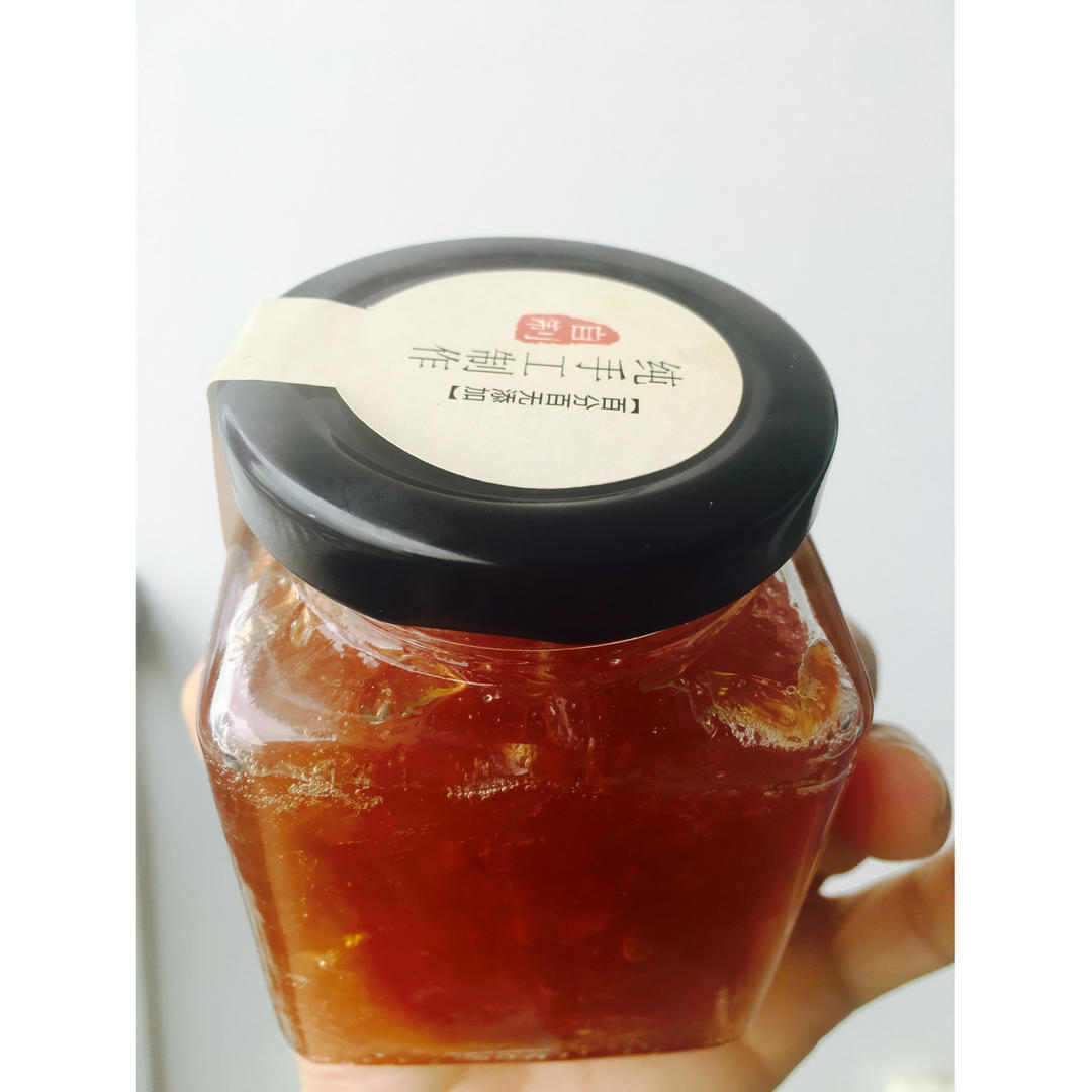 堂妈教你做蜂蜜柚子茶
