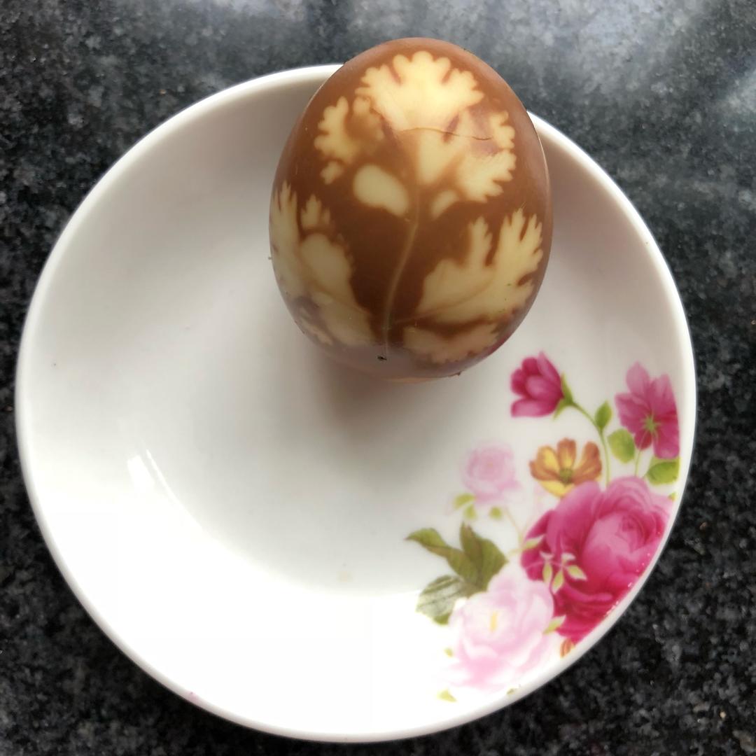 五香茶叶蛋