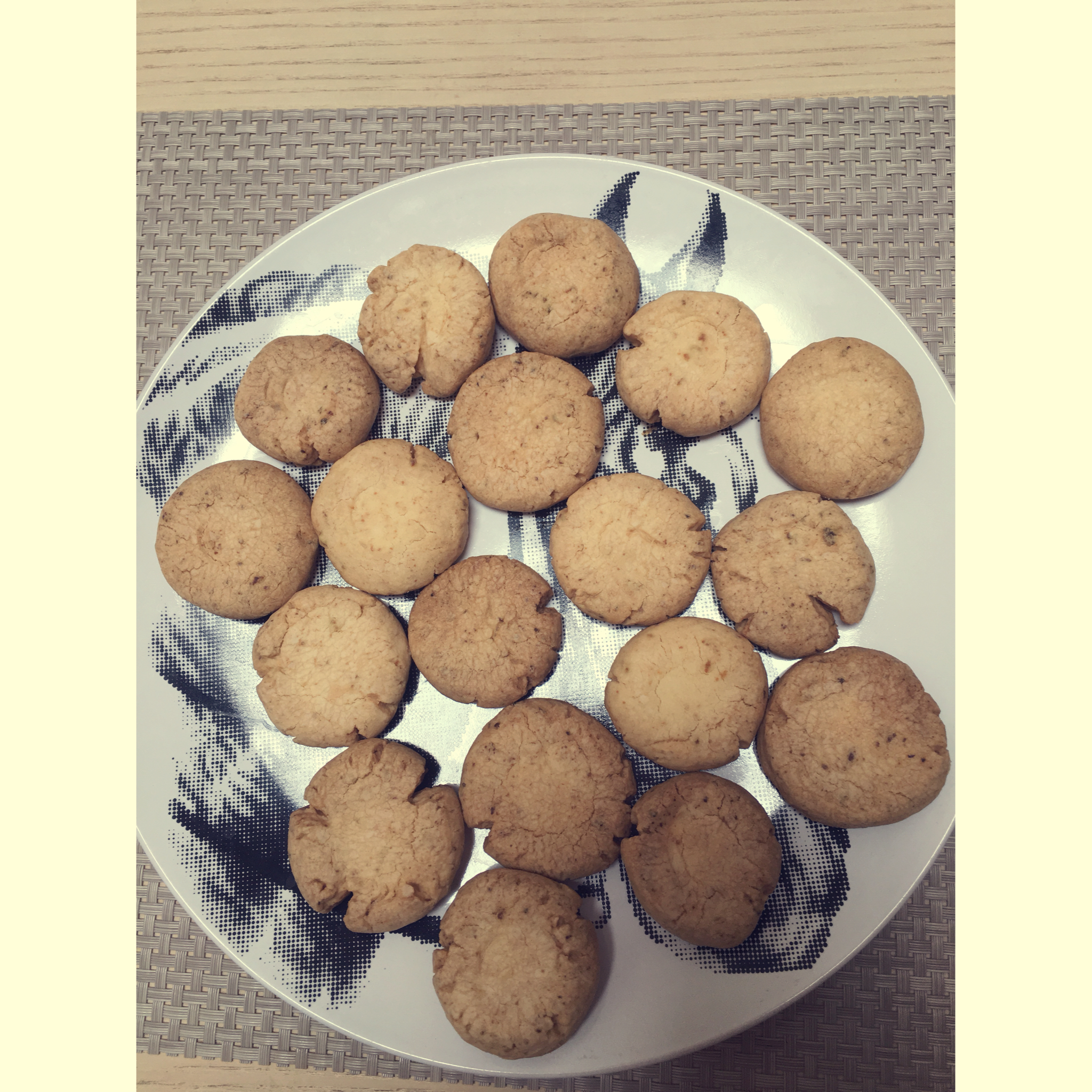 玛格丽特小饼