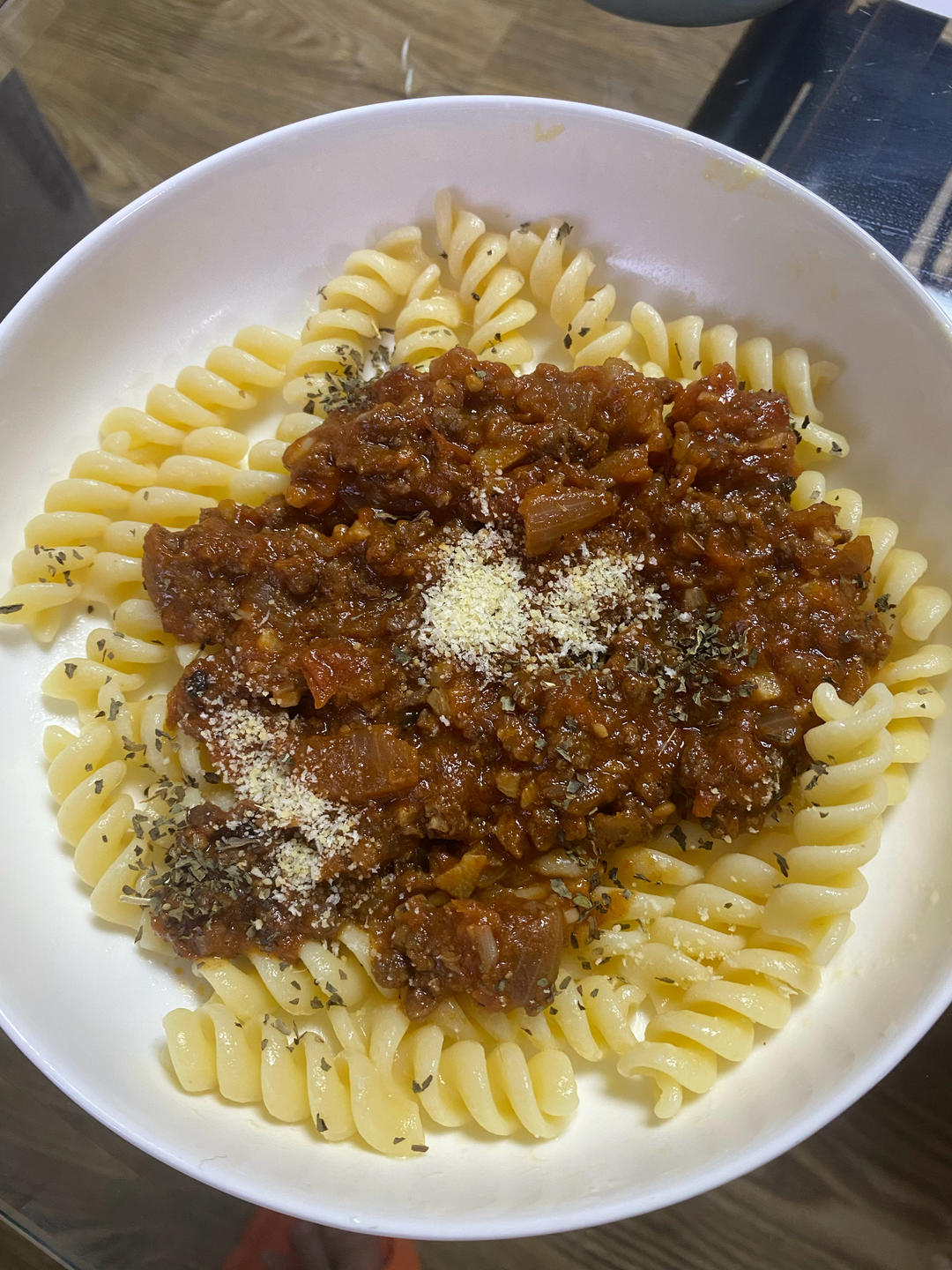 经典意式肉酱面