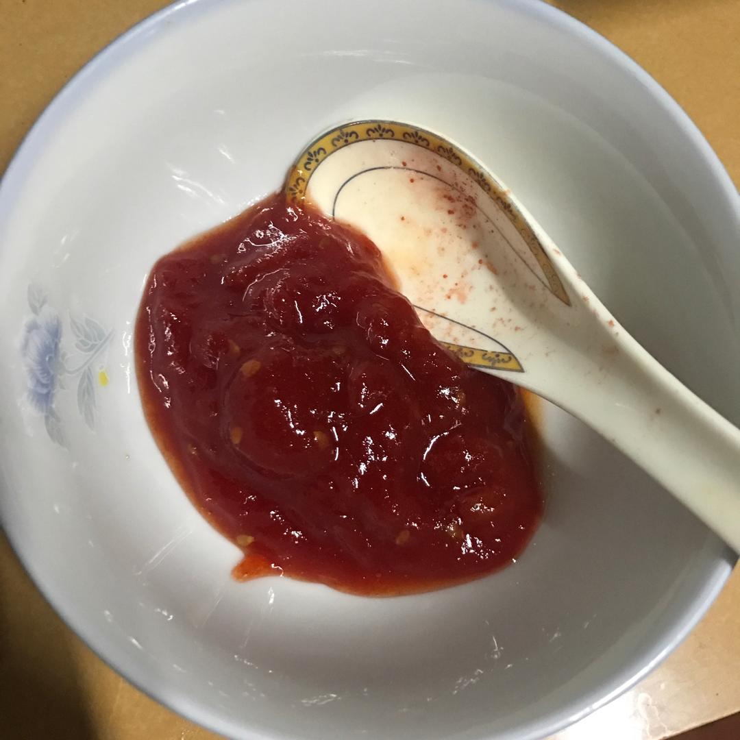 自制番茄酱