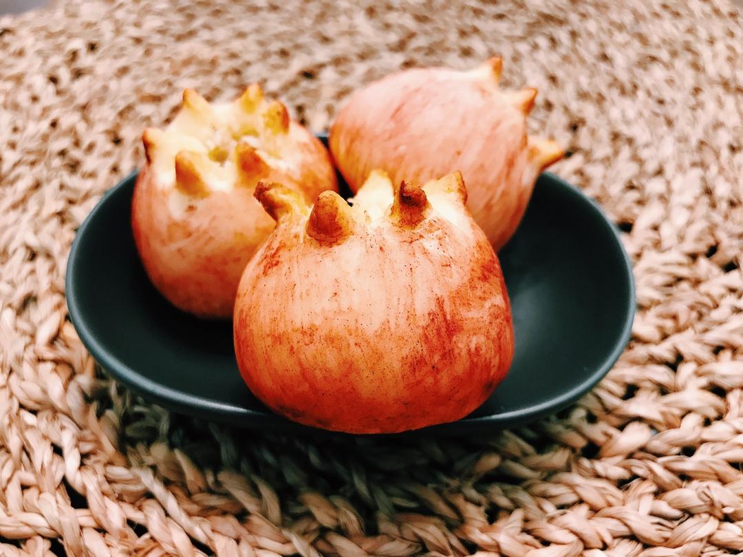 【秋季卖萌利器】以假乱真的石榴烧菓子