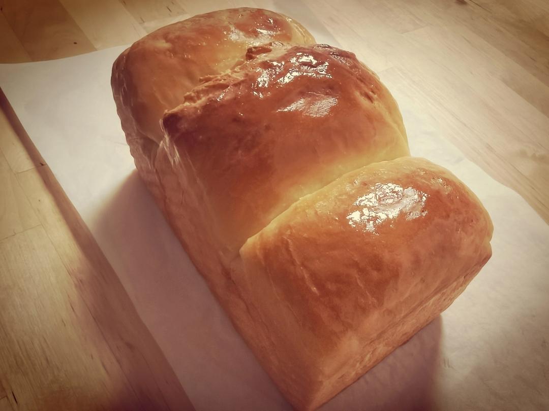 日式生吐司（组织细腻如云朵）