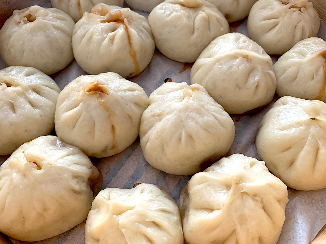 小笼包（秒杀市面上小笼包店的做法）