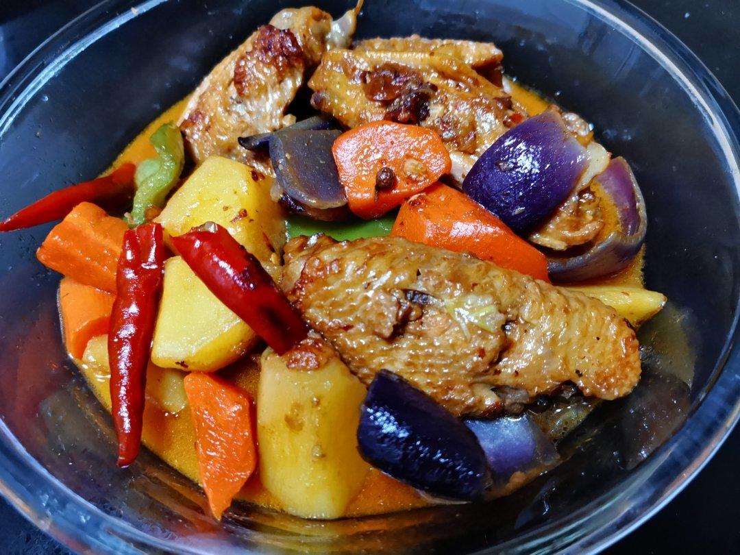 新疆大盘鸡