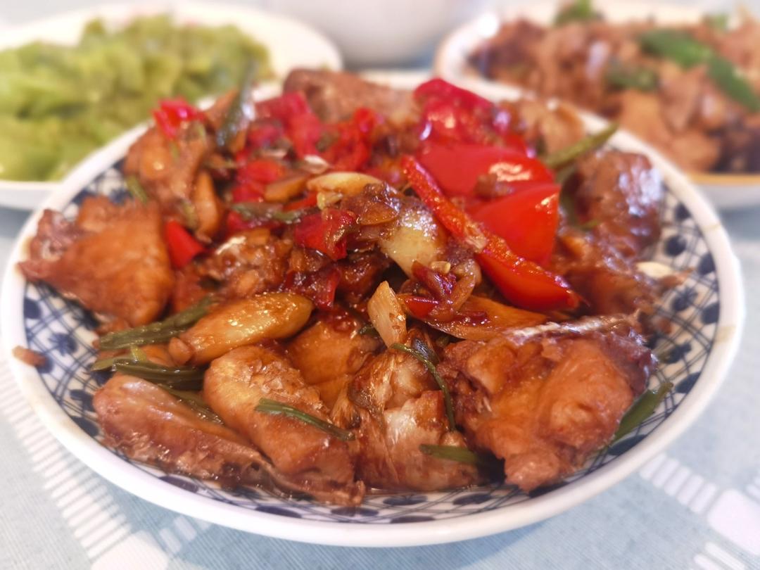 我家的小饭桌
