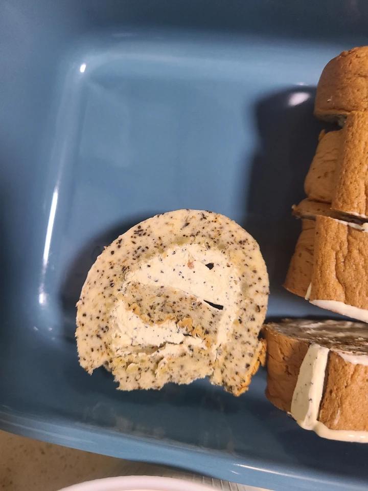 比原版还好吃‼️复刻山姆瑞士卷㊙️超详细教程