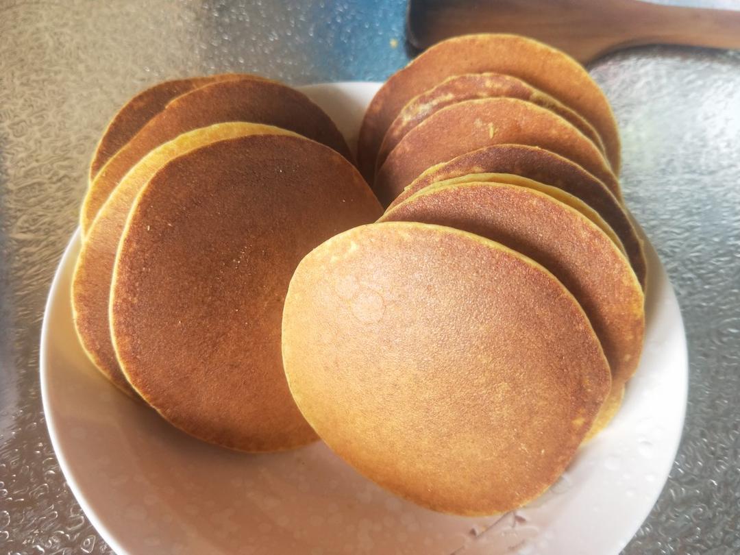 松软玉米饼（零添加剂）