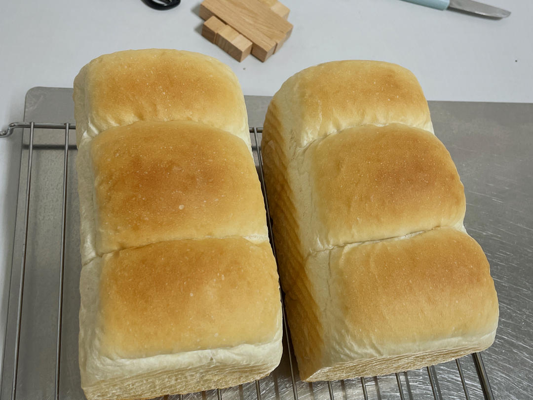 波兰种早餐白吐司