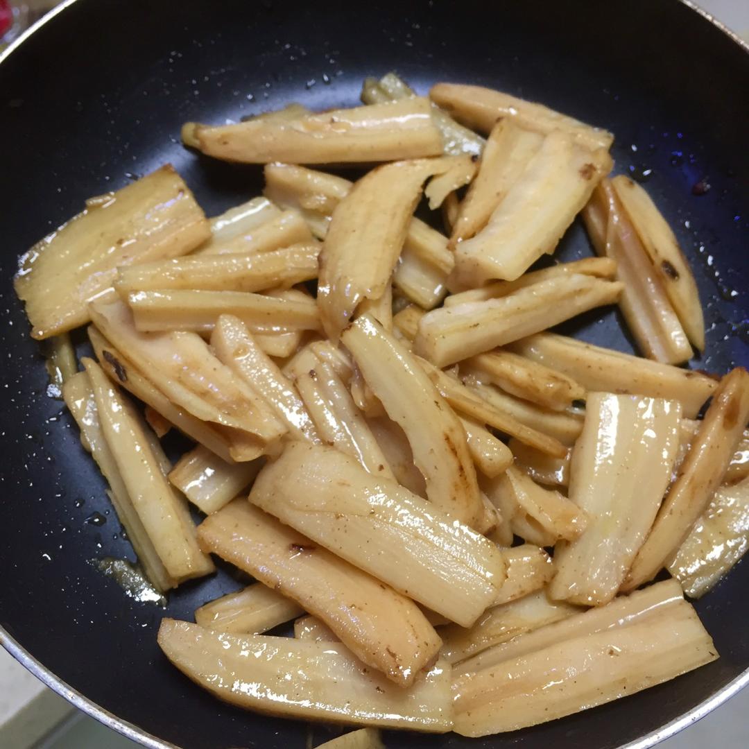 糖醋藕片