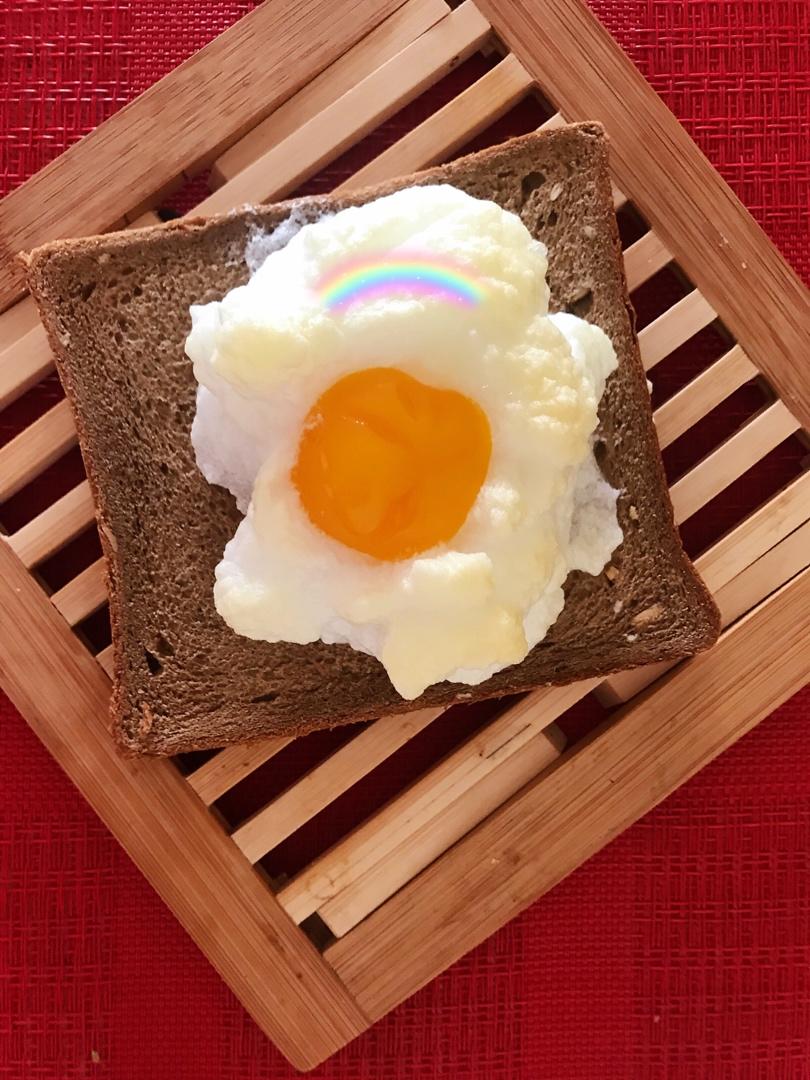 火烧云吐司