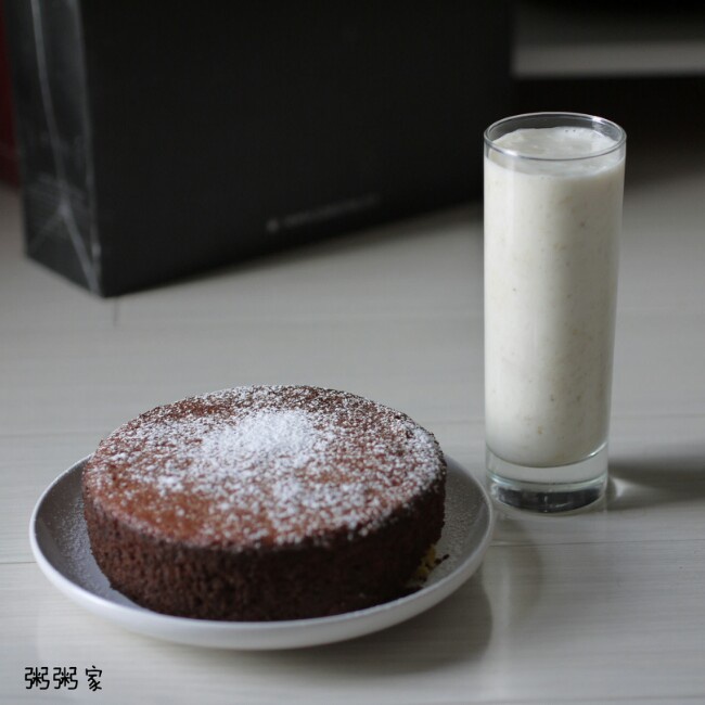 小柑橘蛋糕 Clementine cake