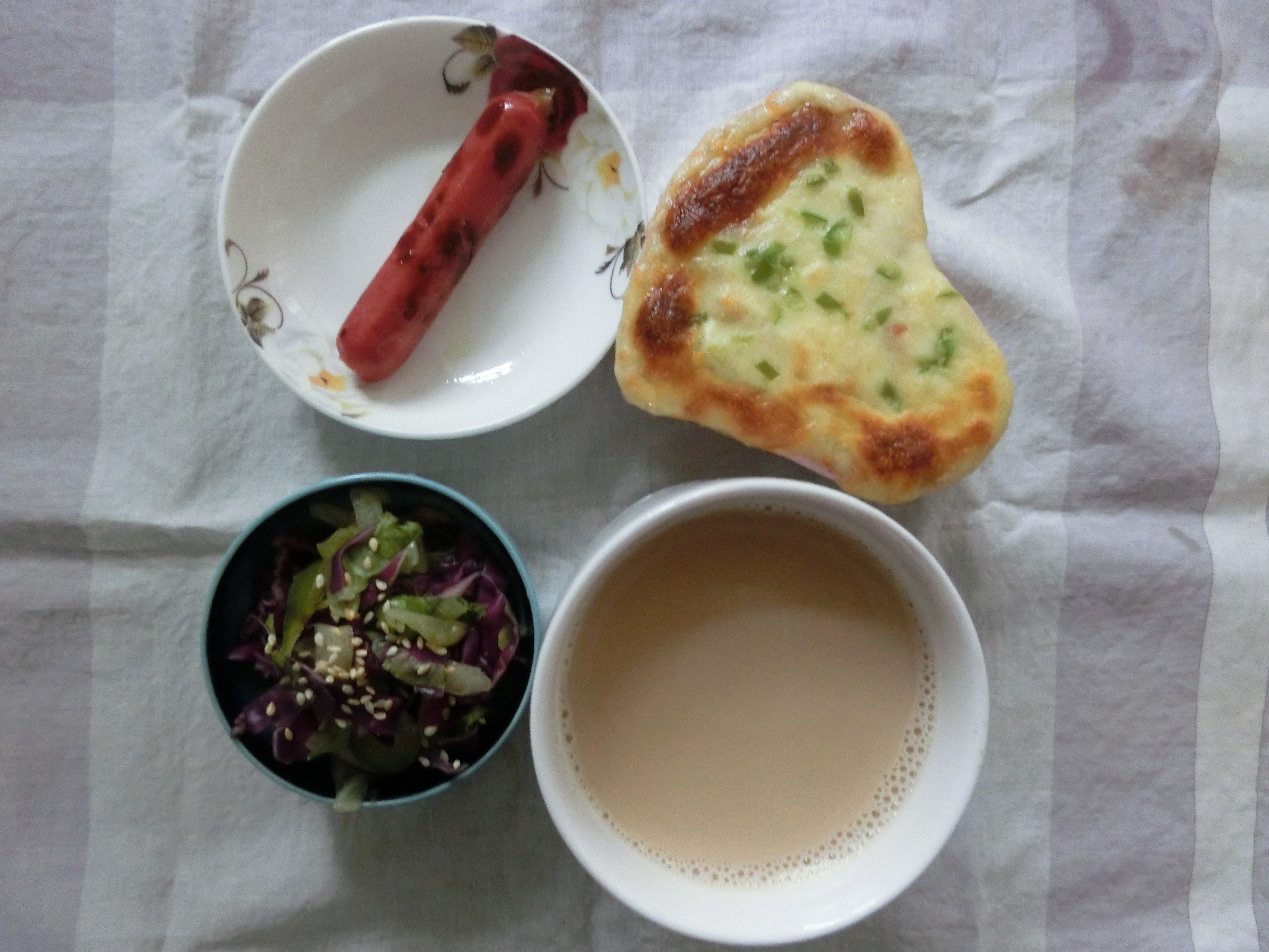 什锦芝士土豆泥