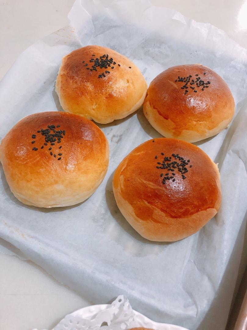 豆沙包