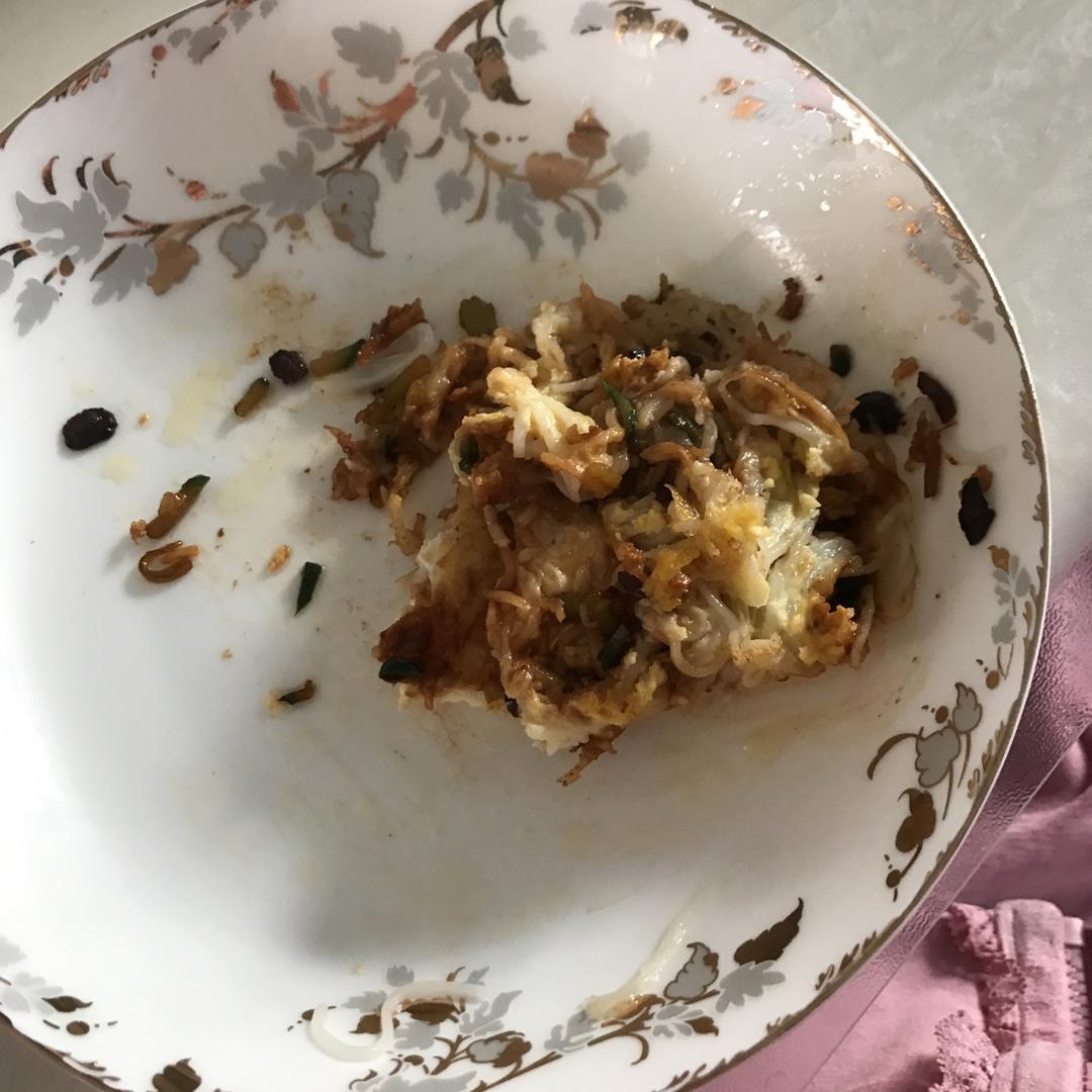 挂面煎饼