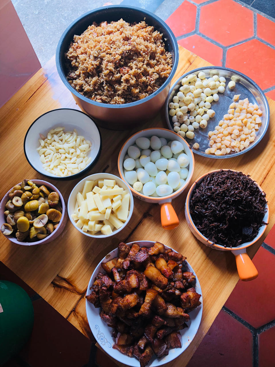 鲜肉粽子（内附视频教学）