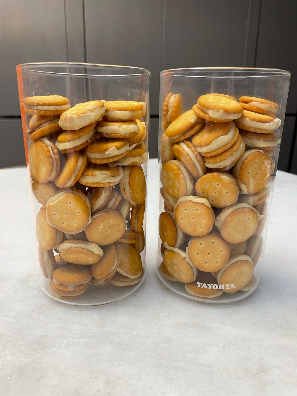 冬季必备小零食❗️纽扣牛扎饼干❗️