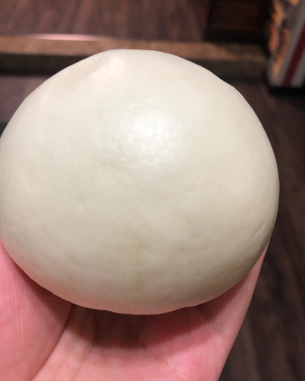 十一月ll做的山东大馒头