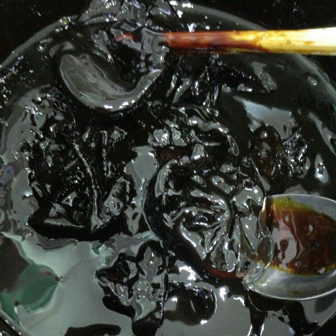 冰糖炖柠檬膏