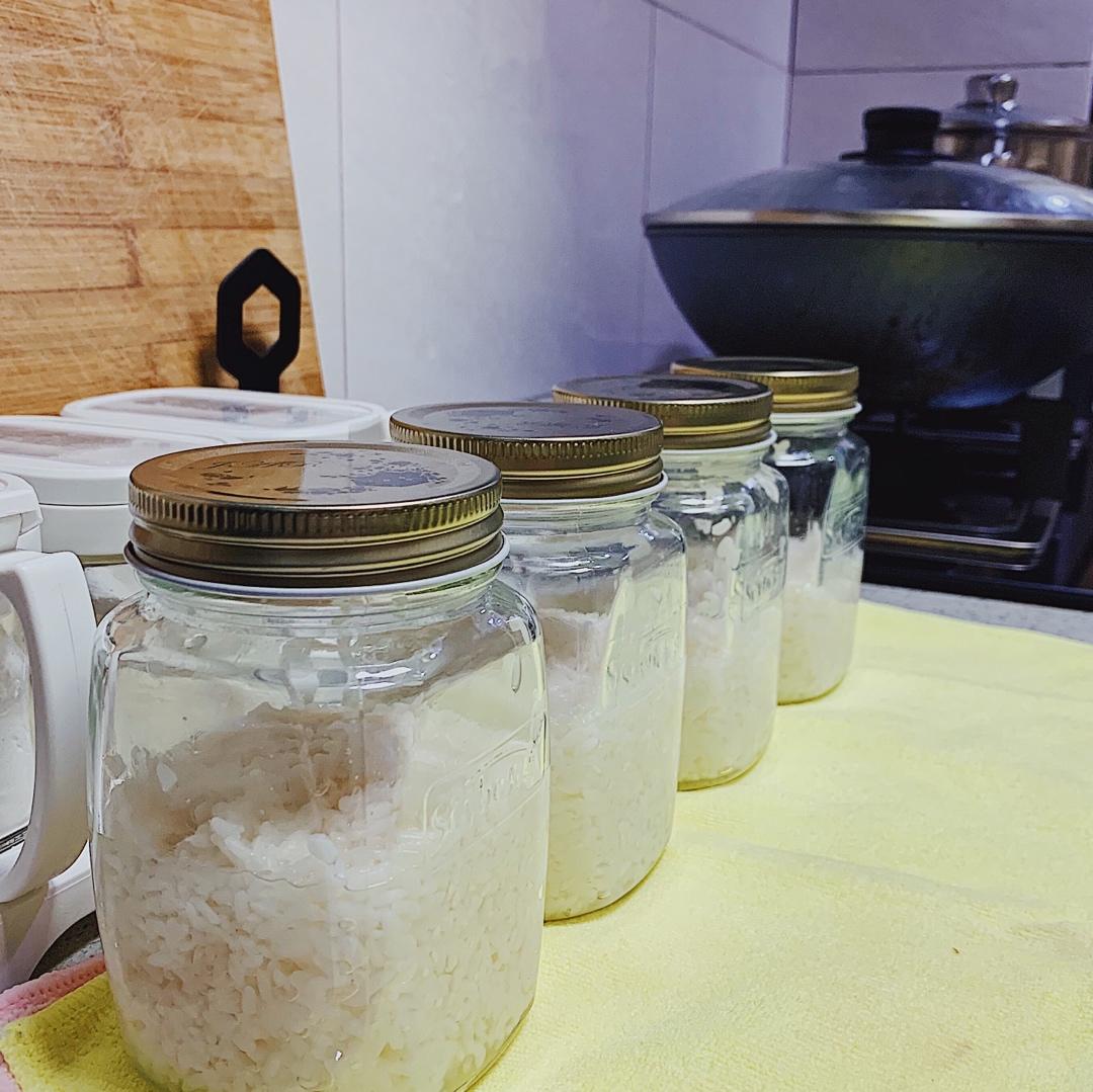 酒酿 (酒酿系列一）