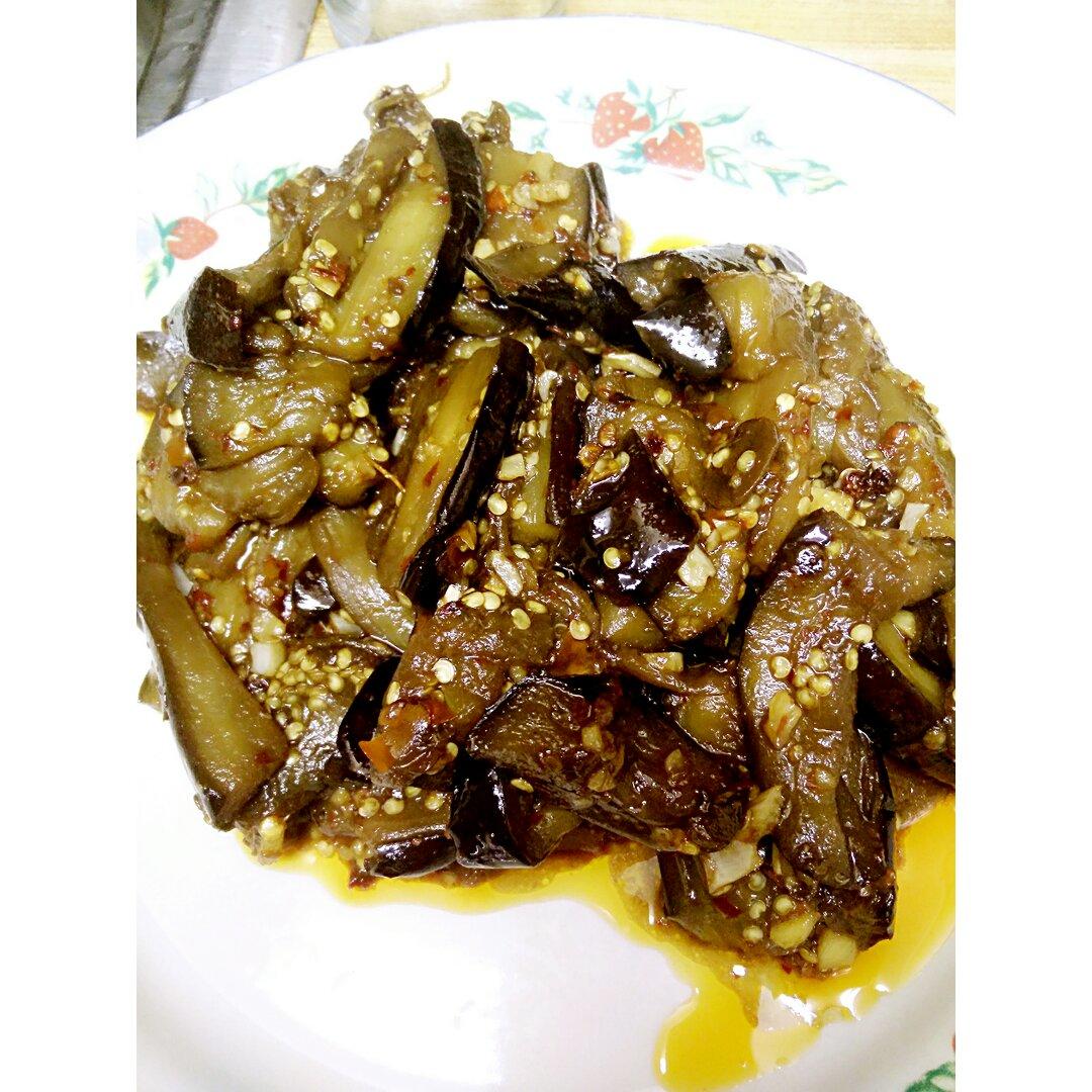 鱼香茄子