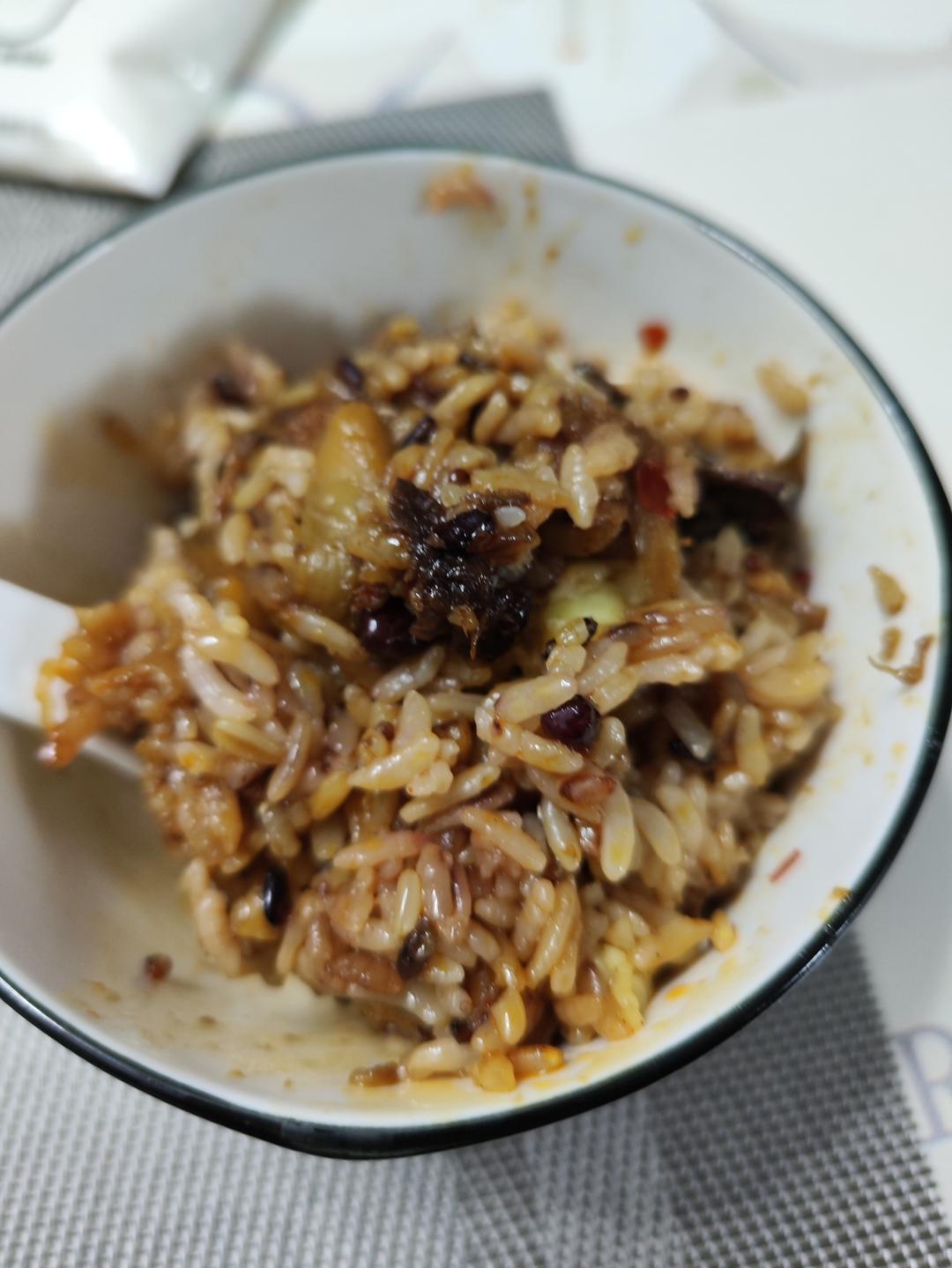 咸鱼茄子煲