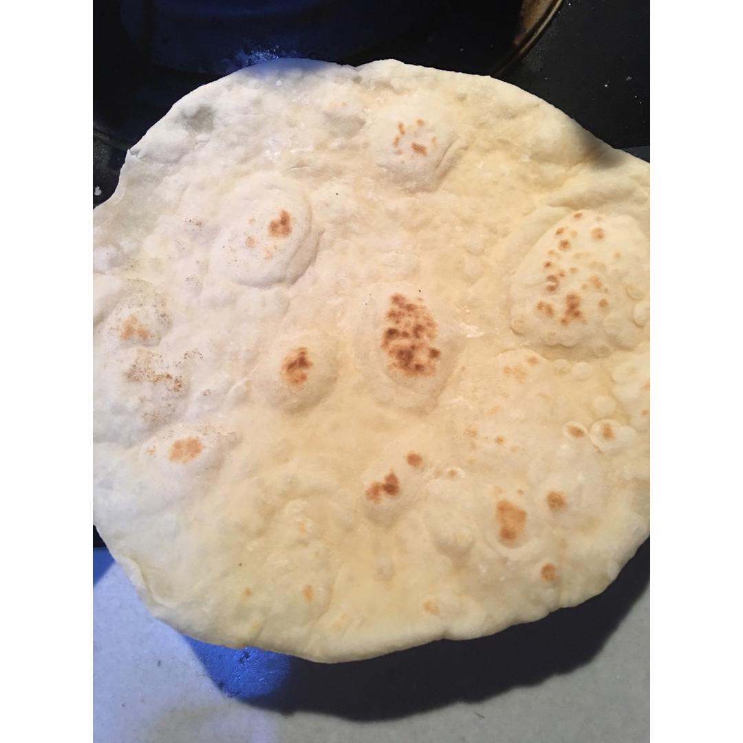 墨西哥卷饼