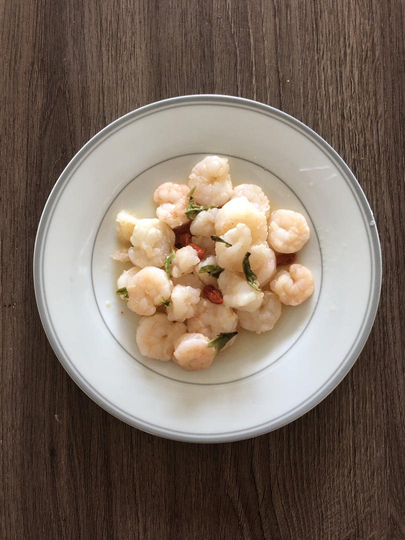 龙井虾仁—中餐厅3做法