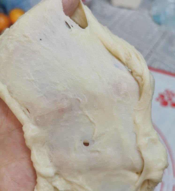万用面包胚（冷藏中种法）