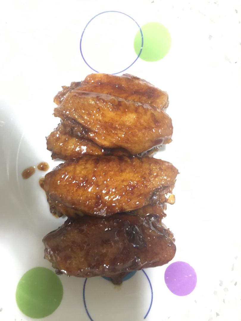 可乐鸡翅 Coca Cola Chicken wings