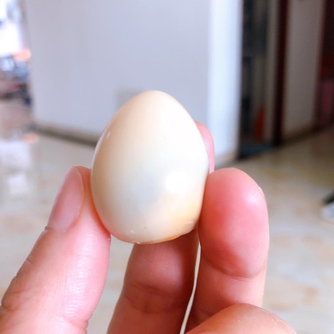 盐焗鹌鹑蛋