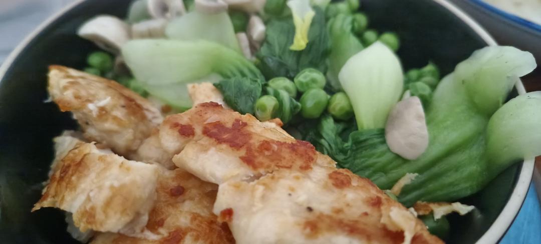 超级无敌好吃的鸡胸肉灵魂做法